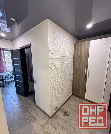 Сдается 1 комнатная квартира 37.0м² 3этаж, в центральном районе города Донецк в Калининском, возле Донецк - изображение 3