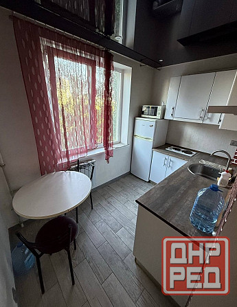 Сдается 1 комнатная квартира 37.0м² 3этаж, в центральном районе города Донецк в Калининском, возле Донецк - изображение 2