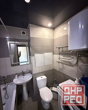 Сдается 1 комнатная квартира 37.0м² 3этаж, в центральном районе города Донецк в Калининском, возле Донецк - изображение 5