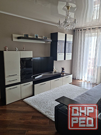 Сдается 1 комнатная квартира 47.0м² 3этаж, в центральном районе города Донецк в Калининском, возле Донецк - изображение 5