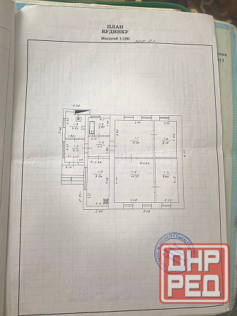 Просторный Дом Южные склоны Оцкб Донецк - изображение 10