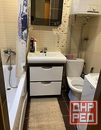 Сдается двухкомнатная квартира в Калининском районе Донецка. 3/9 этаж. Донецк - изображение 5