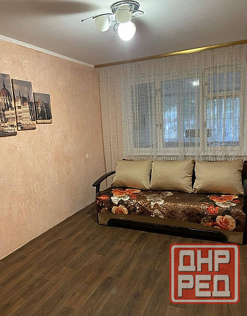 Сдается двухкомнатная квартира в Калининском районе Донецка. 3/9 этаж. Донецк - изображение 4