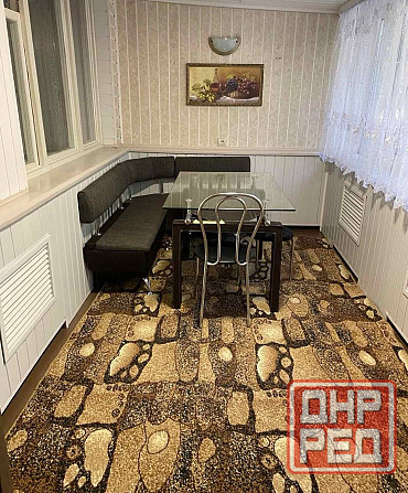 Сдается двухкомнатная квартира в Калининском районе Донецка. 3/9 этаж. Донецк - изображение 6