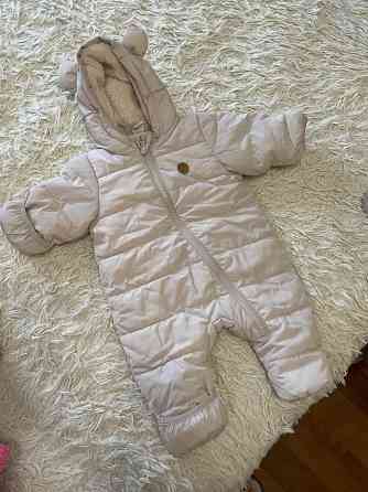 Комбинезон утепленный 56/62 Донецк