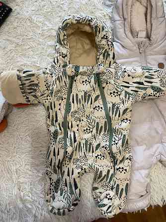 Комбинезон весенний Донецк