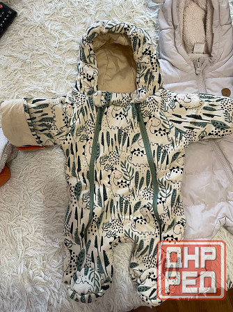 Комбинезон весенний Донецк - изображение 1