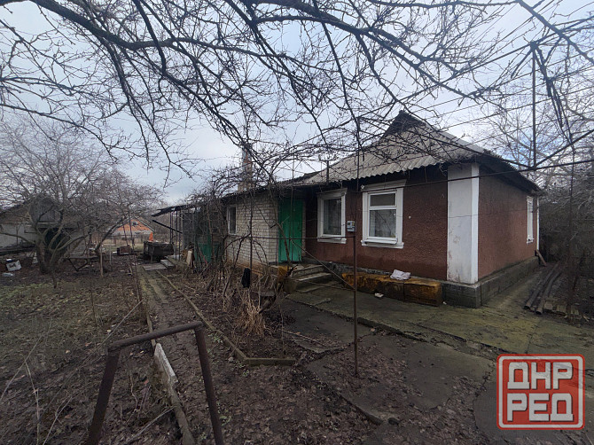 Продажа Отдельно Стоящего Дома на Красном Пахаре !Документы Готовы! Донецк - изображение 1