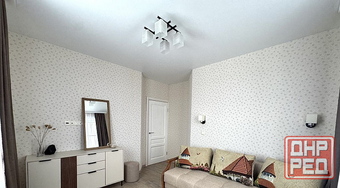 Сдаю двухкомнатную квартиру по ул. Щетинина, Пролетарский район Донецк - изображение 4