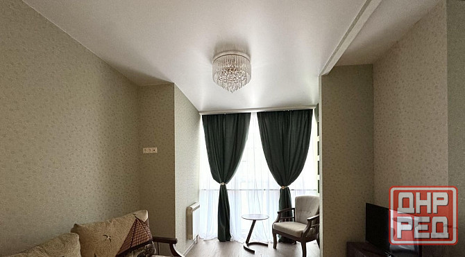 Сдаю двухкомнатную квартиру по ул. Щетинина, Пролетарский район Донецк - изображение 2