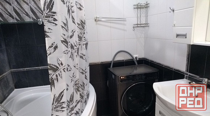 Сдается просторная двухкомнатная квартира 48 м2 Этаж: 4 из 9 Район: Калининский Донецк - изображение 8