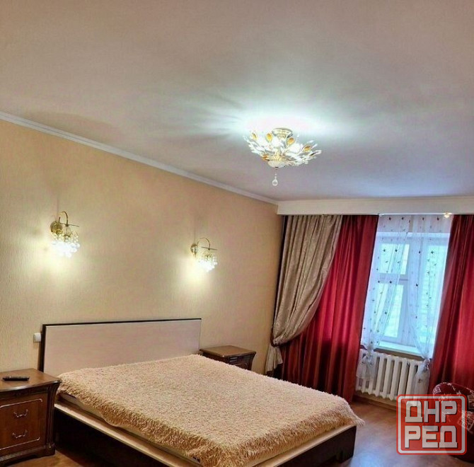 сдача двухкомнатной квартиры, Будённовский район, ул. 230-й Стрелковой Дивизии Донецк - изображение 4