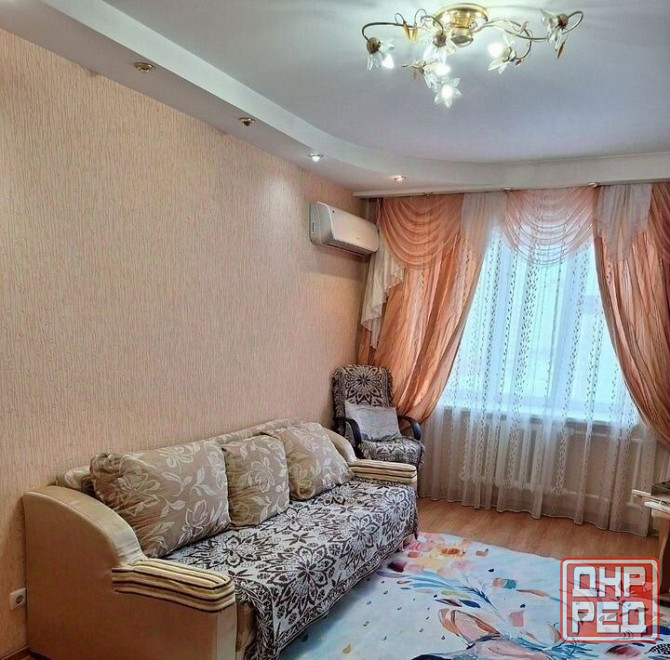 сдача двухкомнатной квартиры, Будённовский район, ул. 230-й Стрелковой Дивизии Донецк - изображение 3