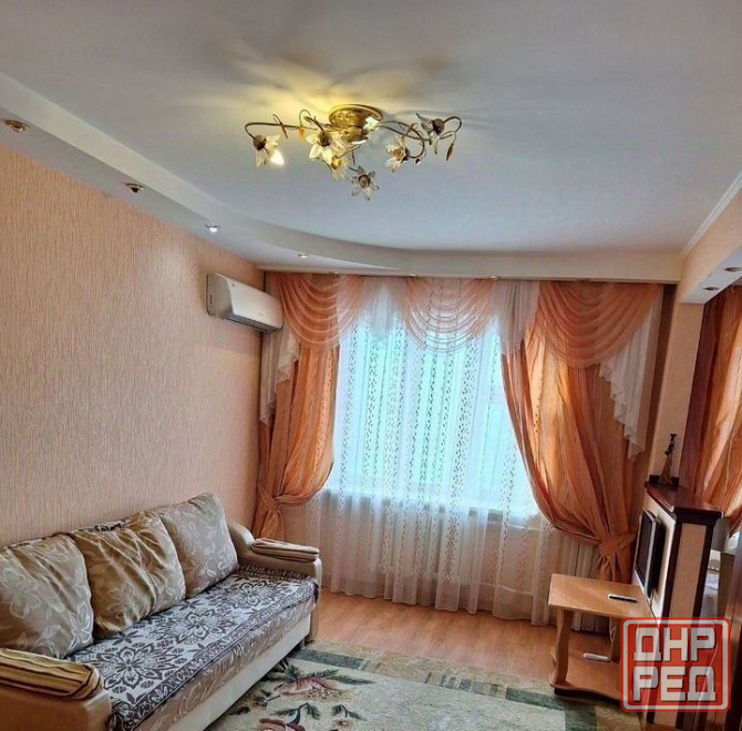 сдача двухкомнатной квартиры, Будённовский район, ул. 230-й Стрелковой Дивизии Донецк - изображение 2