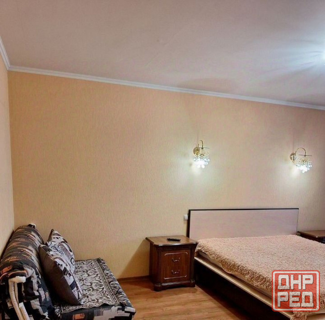 сдача двухкомнатной квартиры, Будённовский район, ул. 230-й Стрелковой Дивизии Донецк - изображение 5