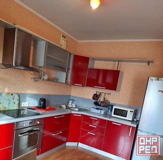 сдача двухкомнатной квартиры, Будённовский район, ул. 230-й Стрелковой Дивизии Донецк - изображение 1