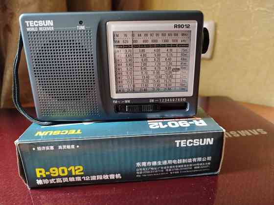 Продам радиоприемники и радиоконструкторы Донецк