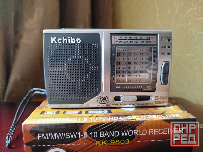 Продам радиоприемники и радиоконструкторы Донецк - изображение 7