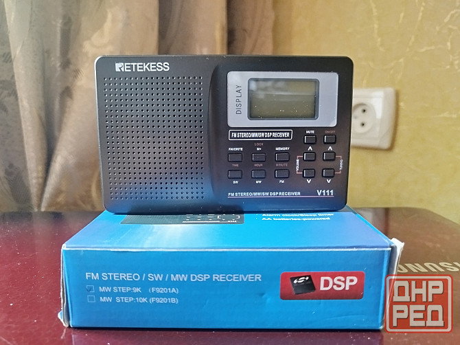 Продам радиоприемники и радиоконструкторы Донецк - изображение 5