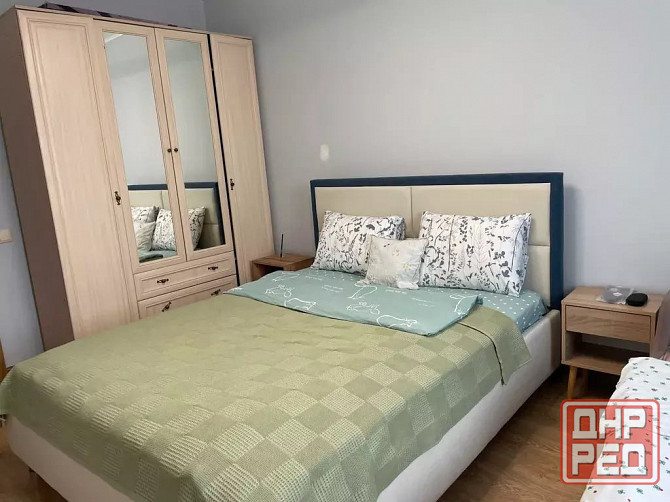 Аренда квартиры в Калининском районе, Cдaется 3-x кoмнaтная,Цусимская улица!!! Донецк - изображение 3