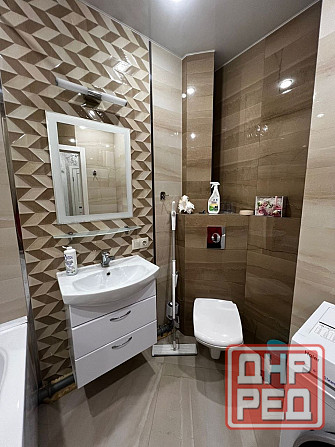 Сдается просторная двушка в Киевском районе на Донецк Сити Донецк - изображение 6