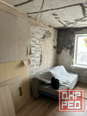 2х ком. квартира, Крытый рынок Донецк - изображение 5