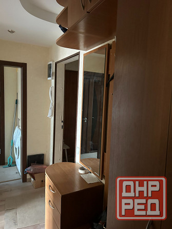 2х ком. квартира, Крытый рынок Донецк - изображение 4