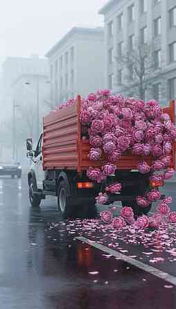 Грузовое такси в Донецке.Услуги грузчиков. Донецк