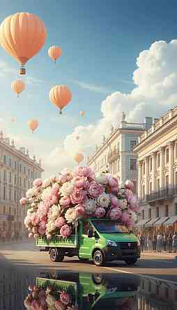 Грузовое такси в Донецке.Услуги грузчиков. Донецк