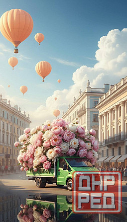 Грузовое такси в Донецке.Услуги грузчиков. Донецк - изображение 3