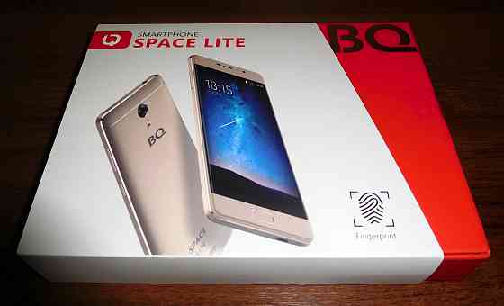 BQ Strike Forward 5512L Донецк