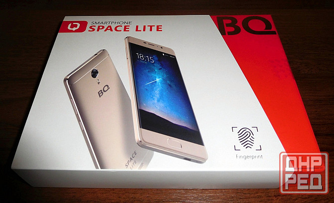 BQ Strike Forward 5512L Донецк - изображение 2