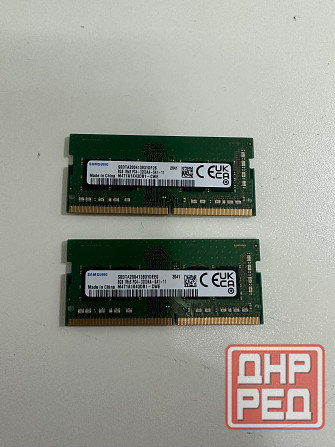 Оперативная память DDR4 8Gb 3200mHz M471A1K43DB1-CWE Донецк - изображение 1