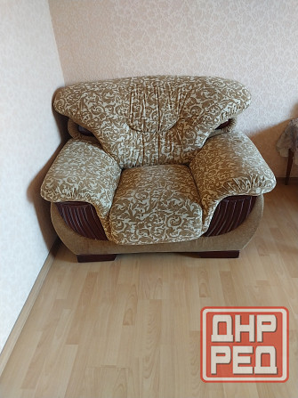 Продам мягкая мебель Макеевка - изображение 1