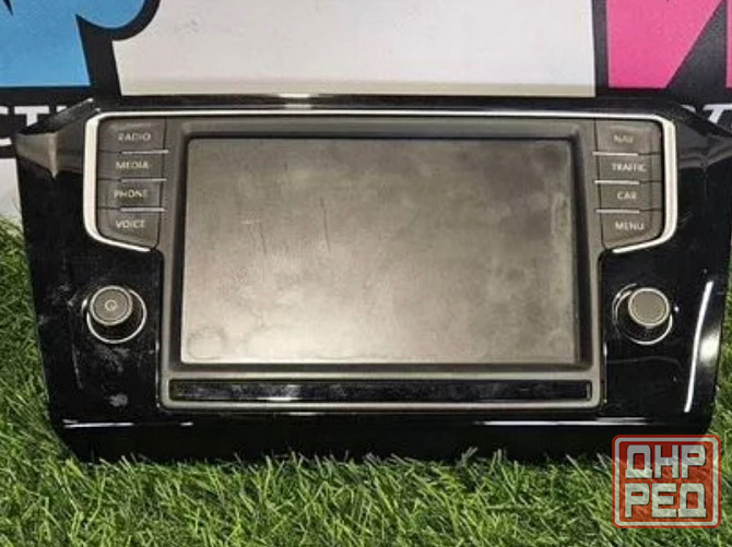Мультимедийное устройство Passat B8 Макеевка - изображение 1