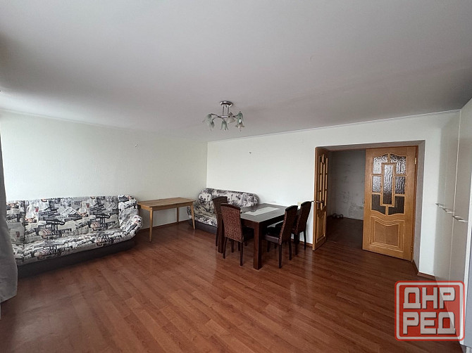 2 комнатная крупногабаритная квартира Донецк - изображение 2