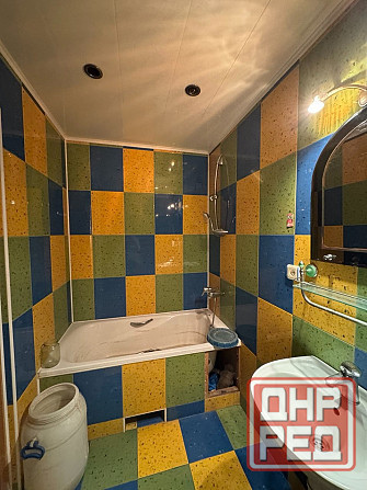 2 комнатная крупногабаритная квартира Донецк - изображение 9