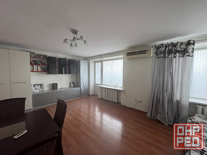 2 комнатная крупногабаритная квартира Донецк - изображение 3