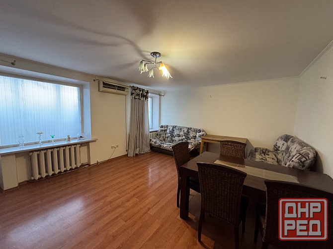 2 комнатная крупногабаритная квартира Донецк - изображение 6