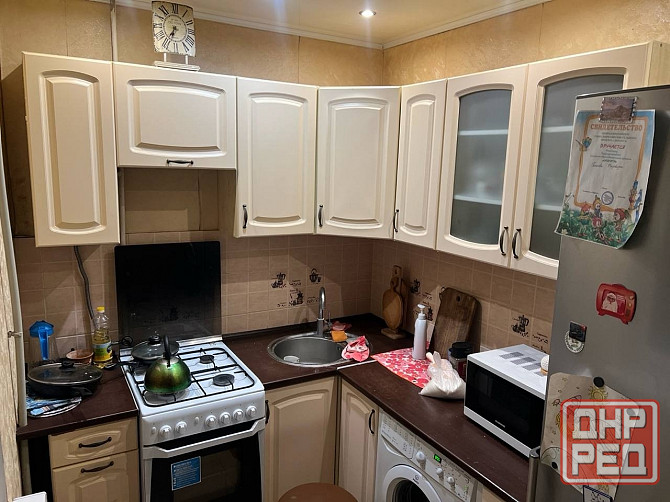 Сдам 1-к в Центре Макеевки Макеевка - изображение 3