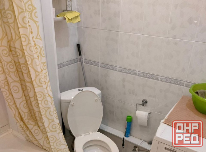 Сдается двухкомнатная квартира в самом сердце города, Кировский район, ориентир Текстильщик Донецк - изображение 8