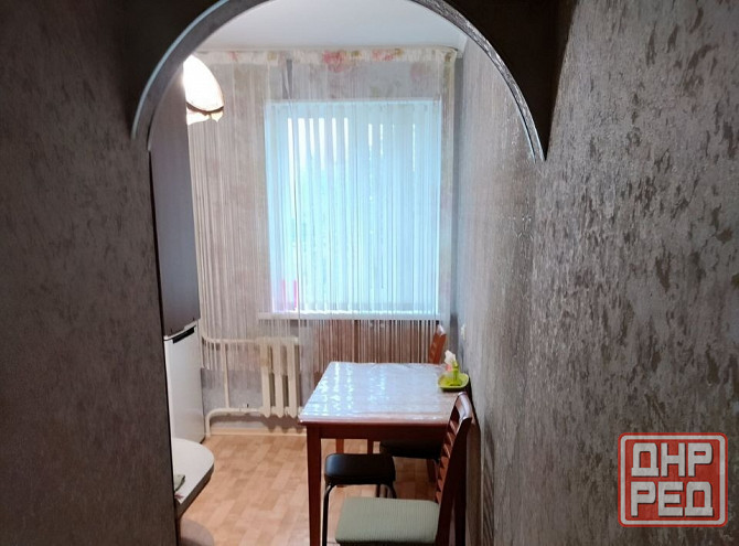 Сдается двухкомнатная квартира в самом сердце города, Кировский район, ориентир Текстильщик Донецк - изображение 3