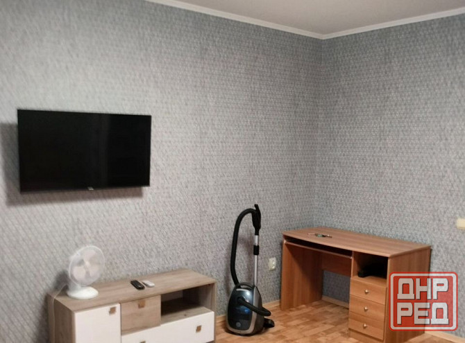 Сдается двухкомнатная квартира в самом сердце города, Кировский район, ориентир Текстильщик Донецк - изображение 6