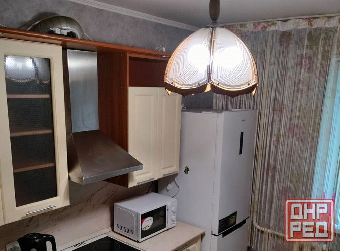 Сдается двухкомнатная квартира в самом сердце города, Кировский район, ориентир Текстильщик Донецк - изображение 1