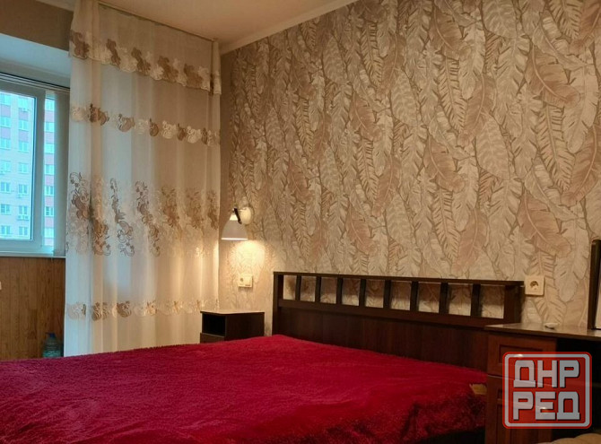 Сдается двухкомнатная квартира в самом сердце города, Кировский район, ориентир Текстильщик Донецк - изображение 4