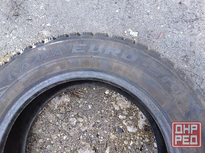 Зимняя резина Кама р14 Макеевка - изображение 4