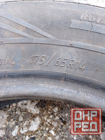 Зимняя резина Кама р14 Макеевка - изображение 5