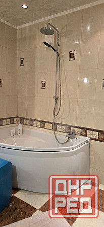 Продажа 4-х комнатной квартиры в Ворошиловском районе, министерский кирпичный дом, Розы Люксембург Донецк - изображение 12