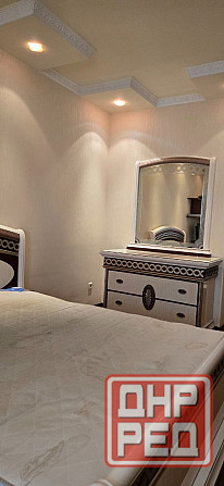 Продажа 4-х комнатной квартиры в Ворошиловском районе, министерский кирпичный дом, Розы Люксембург Донецк - изображение 7