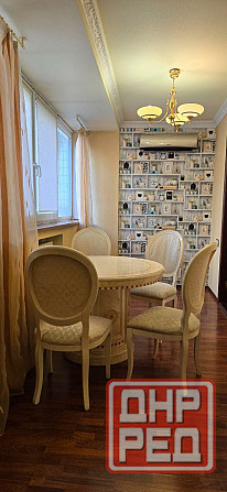 Продажа 4-х комнатной квартиры в Ворошиловском районе, министерский кирпичный дом, Розы Люксембург Донецк - изображение 3